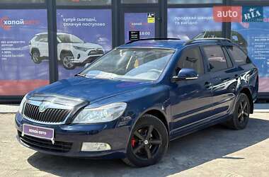 Универсал Skoda Octavia 2012 в Виннице