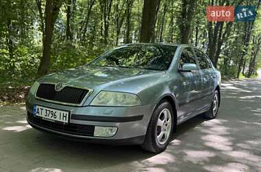 Лифтбек Skoda Octavia 2004 в Тернополе