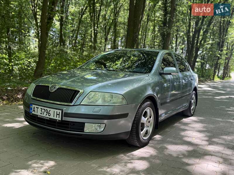 Skoda Octavia 2004