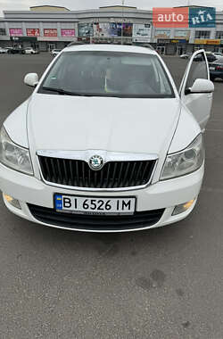 Универсал Skoda Octavia 2010 в Полтаве