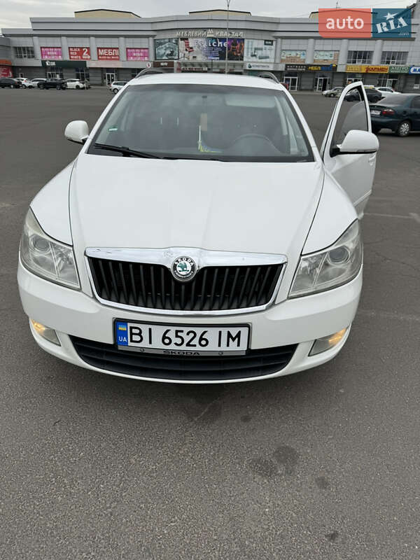 Skoda Octavia 2010