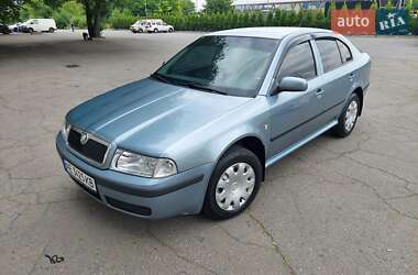 Лифтбек Skoda Octavia 2006 в Днепре