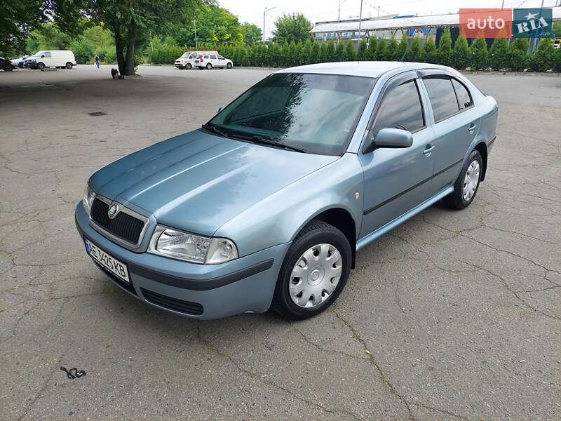 Skoda Octavia 2006