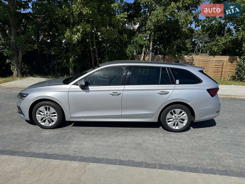 Універсал Skoda Octavia 2020 в Стрию