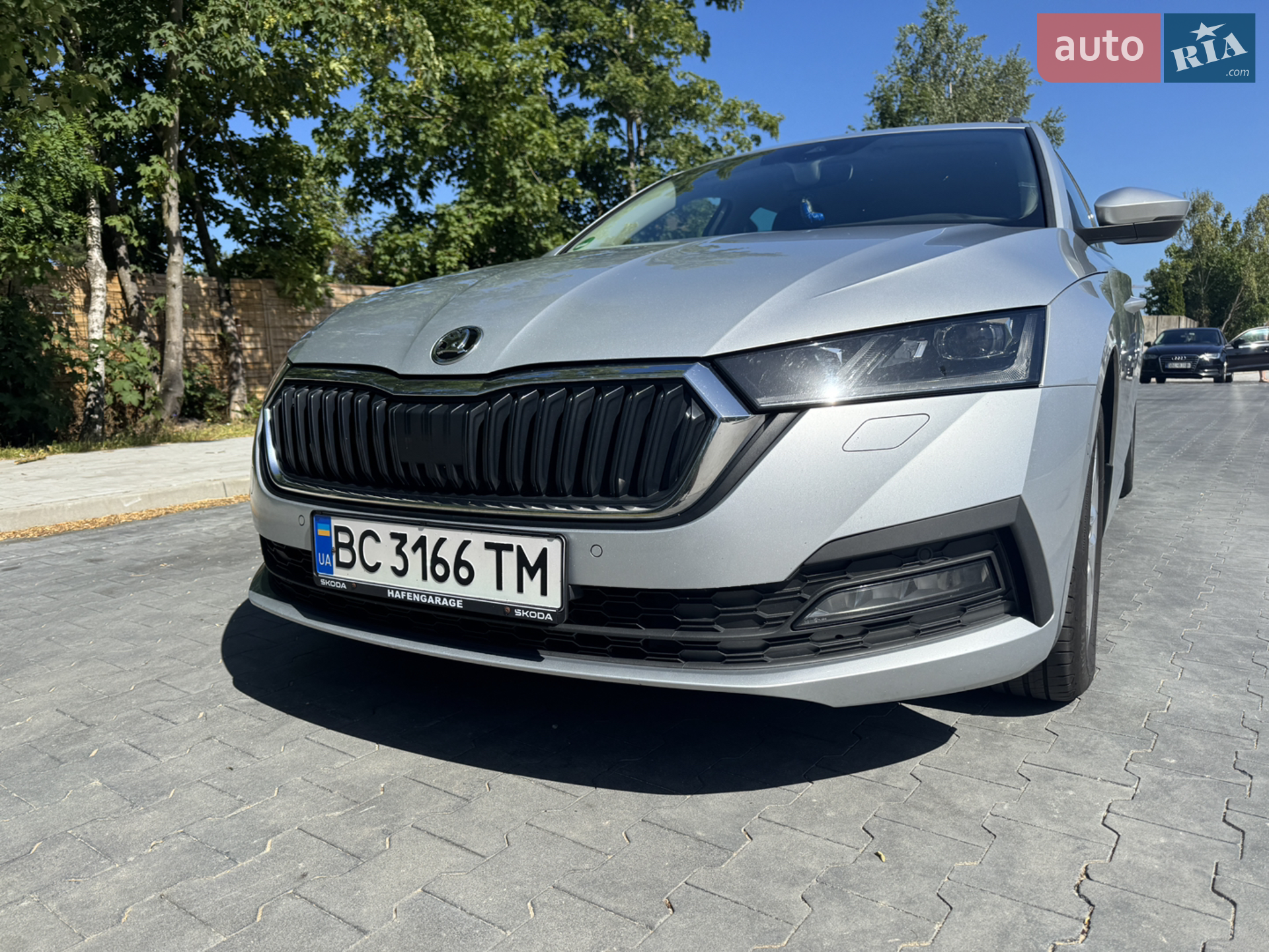 2020 Skoda Octavia - мініатюра 28