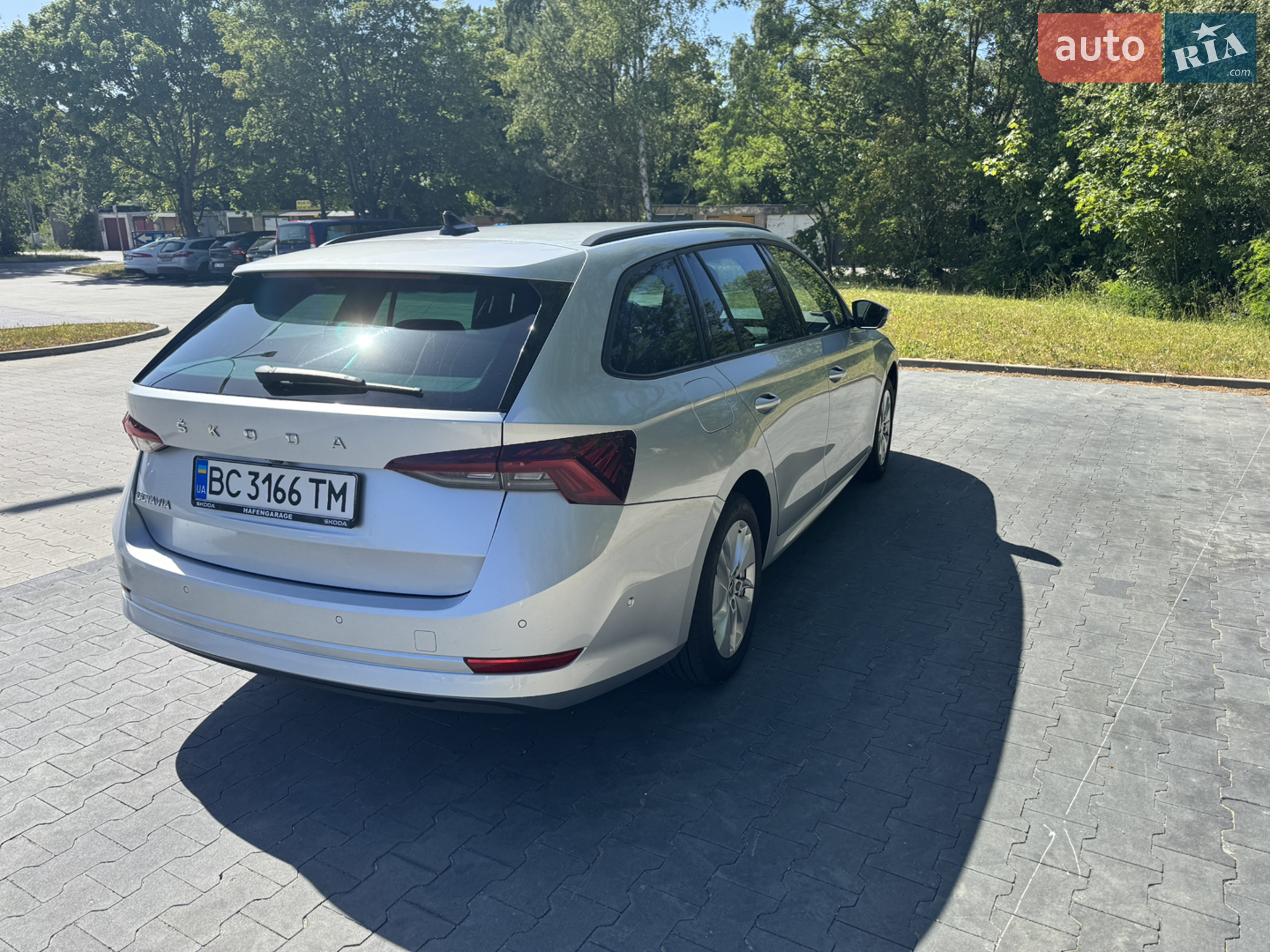 2020 Skoda Octavia - мініатюра 32