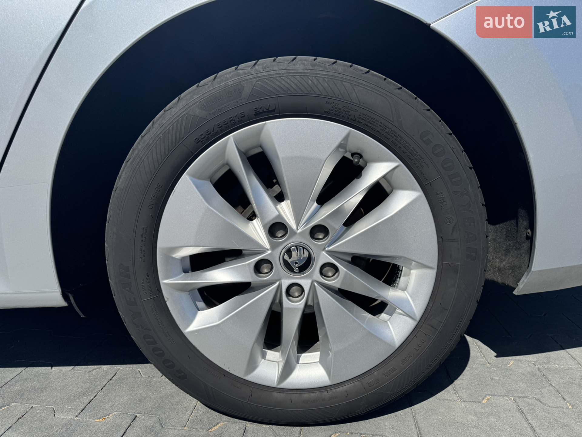 2020 Skoda Octavia - мініатюра 40