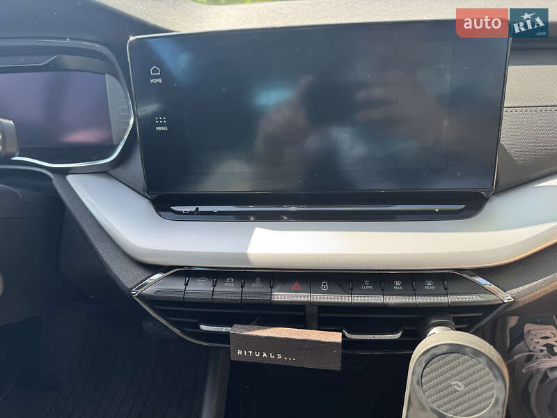 Універсал Skoda Octavia 2020 в Стрию