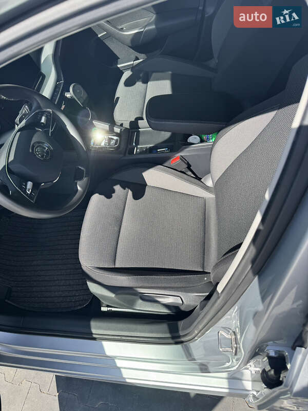 Універсал Skoda Octavia 2020 в Стрию