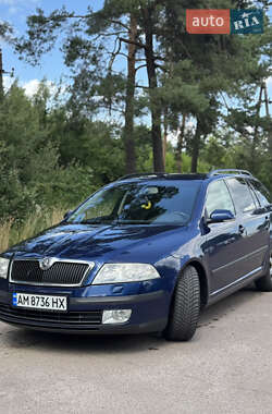 Универсал Skoda Octavia 2008 в Житомире