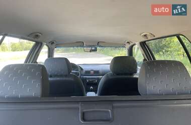 Универсал Skoda Octavia 2001 в 
