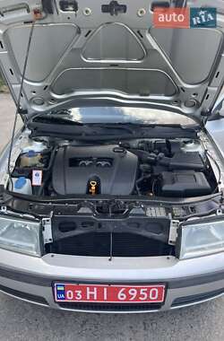 Универсал Skoda Octavia 2001 в 