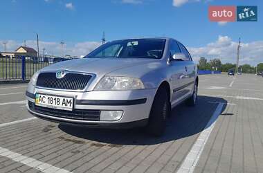 Лифтбек Skoda Octavia 2007 в Владимире