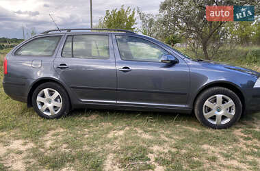 Універсал Skoda Octavia 2008 в 