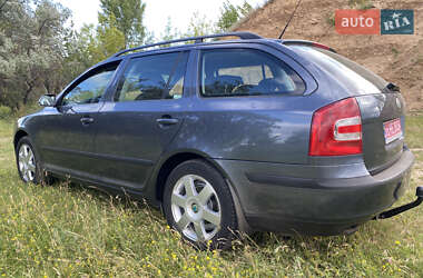 Універсал Skoda Octavia 2008 в 