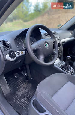 Універсал Skoda Octavia 2008 в 