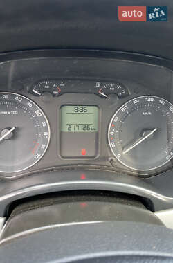 Універсал Skoda Octavia 2008 в 