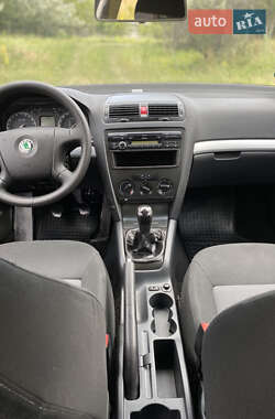 Універсал Skoda Octavia 2008 в 
