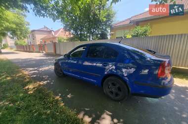 Ліфтбек Skoda Octavia 2006 в Мукачевому