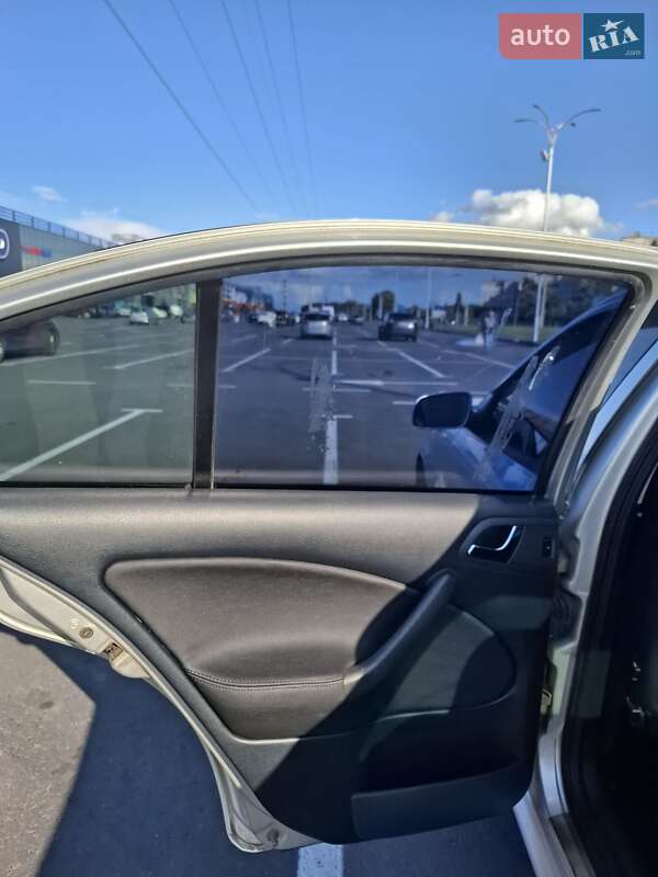 Ліфтбек Skoda Octavia 2005 в Чернігові