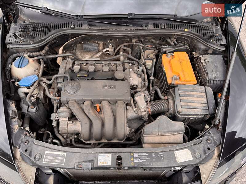 Лифтбек Skoda Octavia 2007 в Хороле