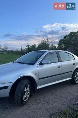 Лифтбек Skoda Octavia 1999 в Кропивницком
