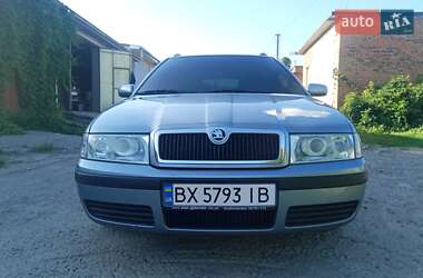 Універсал Skoda Octavia 2002 в Хмельницькому