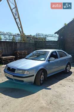 Лифтбек Skoda Octavia 2005 в Львове