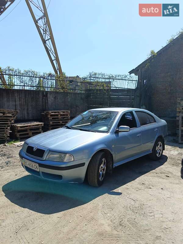 Skoda Octavia 2005
