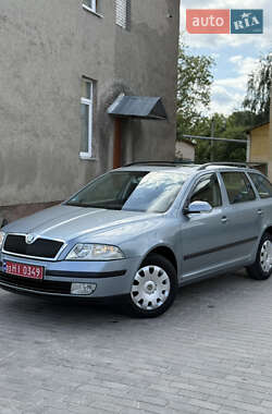 Універсал Skoda Octavia 2006 в Луцьку