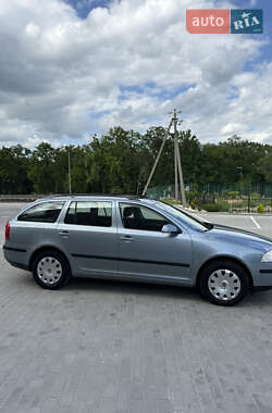 Универсал Skoda Octavia 2006 в 