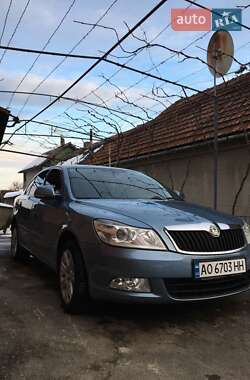 Лифтбек Skoda Octavia 2011 в Мукачево