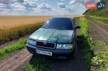 Лифтбек Skoda Octavia 2000 в Чугуеве