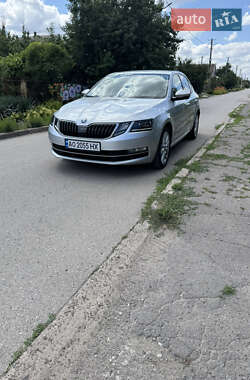 Лифтбек Skoda Octavia 2019 в Кривом Роге