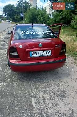Ліфтбек Skoda Octavia 2006 в 
