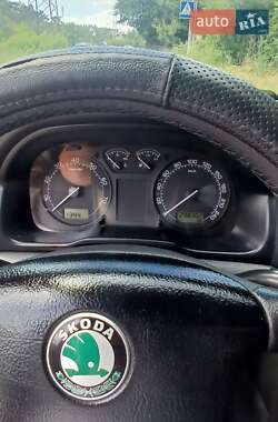 Ліфтбек Skoda Octavia 2006 в 