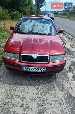 Лифтбек Skoda Octavia 2006 в Вышгороде