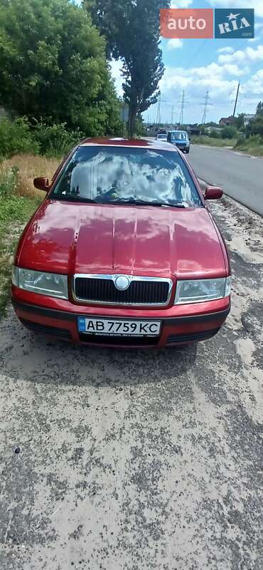Skoda Octavia 2006