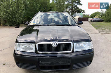 Універсал Skoda Octavia 2005 в 