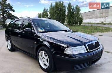 Універсал Skoda Octavia 2005 в 