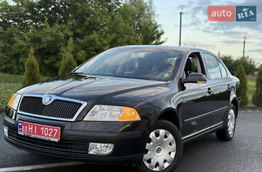 Ліфтбек Skoda Octavia 2005 в Березані
