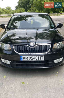 Лифтбек Skoda Octavia 2014 в Звягеле