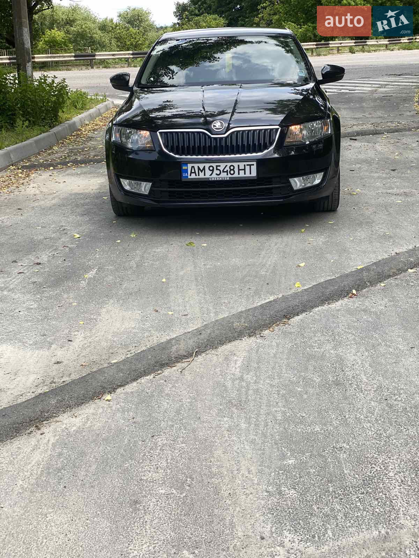 2014 Skoda Octavia - мініатюра 6