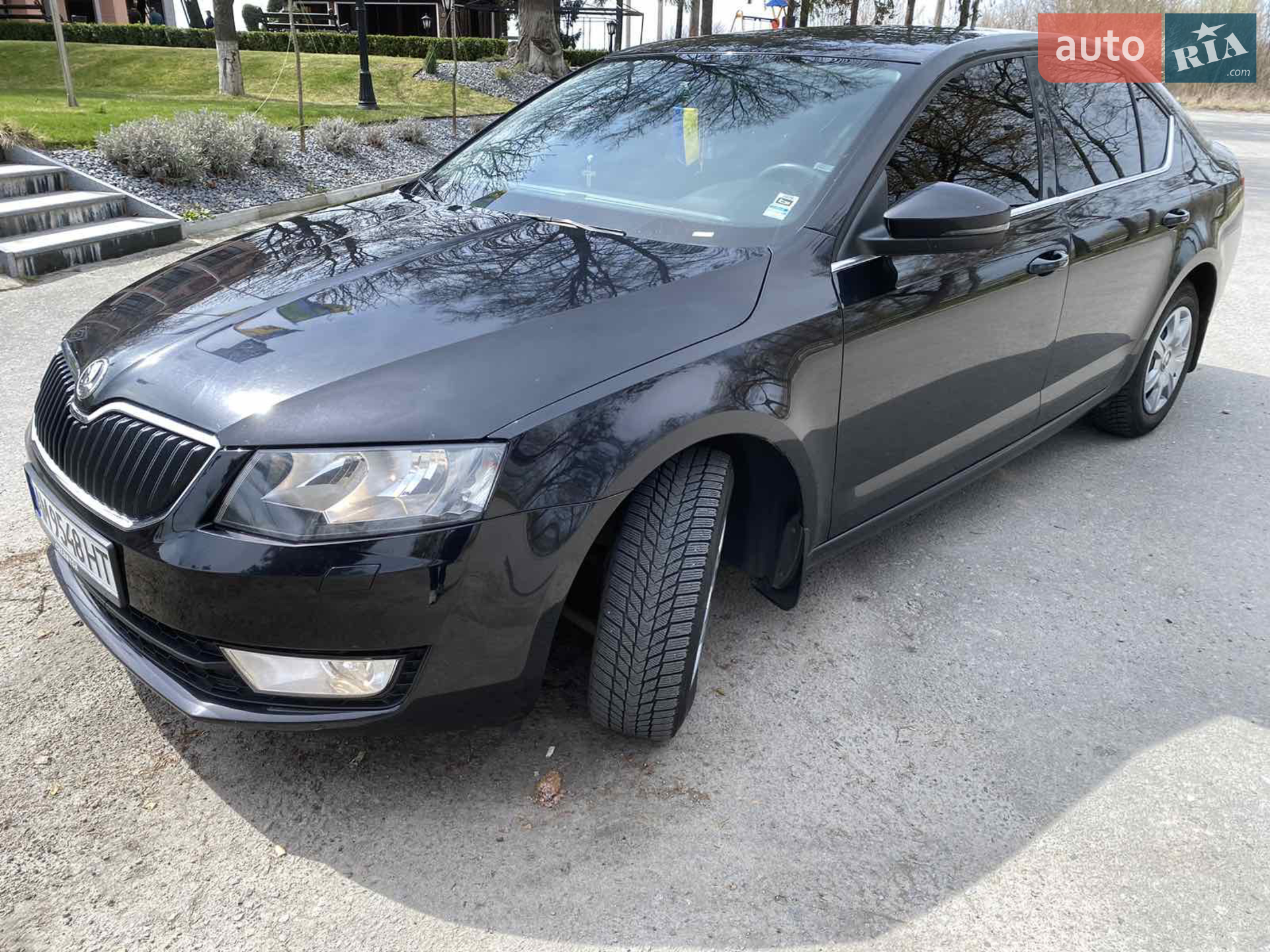 2014 Skoda Octavia - мініатюра 3
