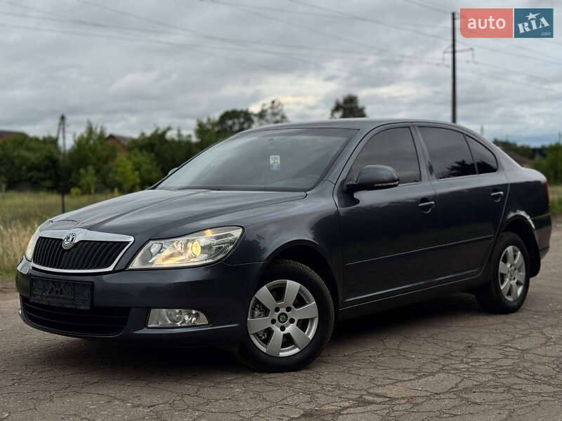 Skoda Octavia 2012