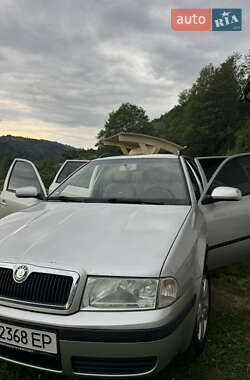 Універсал Skoda Octavia 2005 в Чернівцях