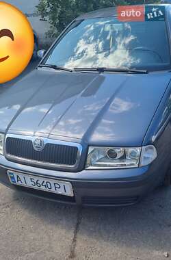 Лифтбек Skoda Octavia 2007 в Киеве