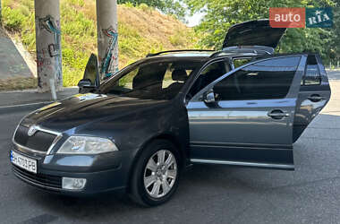 Універсал Skoda Octavia 2007 в Одесі