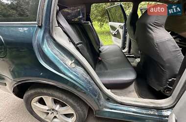 Универсал Skoda Octavia 1999 в 