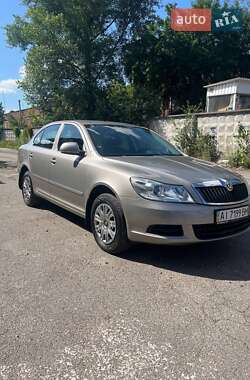 Лифтбек Skoda Octavia 2009 в Киеве